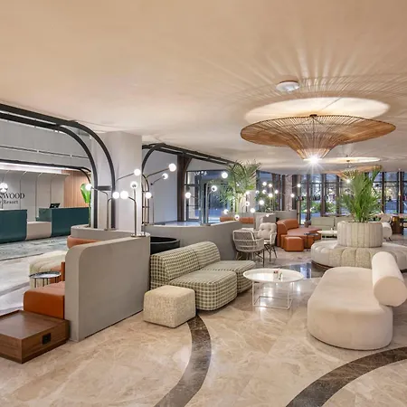Greenwood Resort 4*