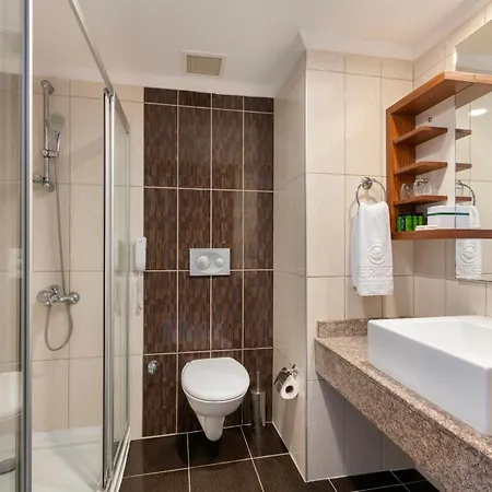 Курортный комплекс Greenwood 4*