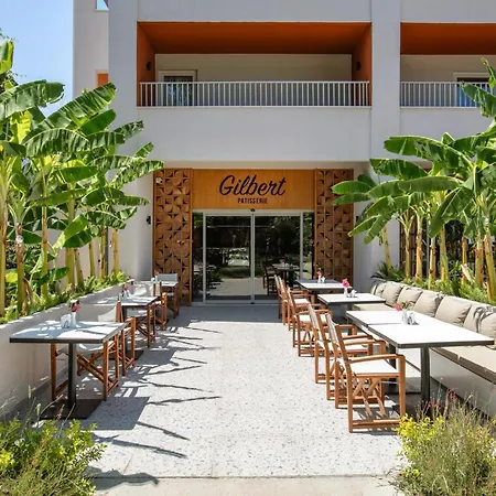 Greenwood Курортный комплекс 4*
