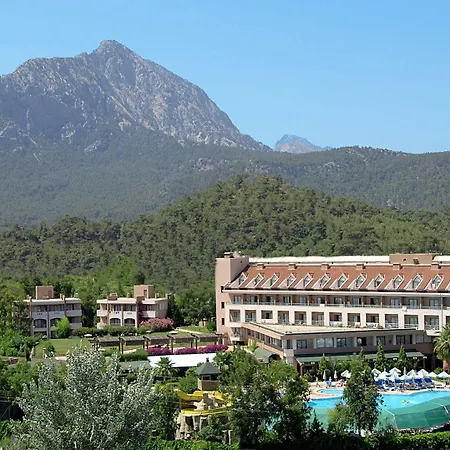 Greenwood Resort Kemer